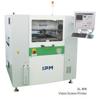 IPM-X3高精度錫膏印刷機(jī)，自動(dòng)印刷機(jī)
