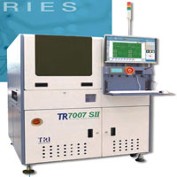 德律TR7007 SII 3D SPI，德律TR7007 SII 3D 在線(xiàn)SPI錫膏檢測(cè)