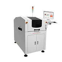 全自動激光鐳雕機MAG-6100 PCB激光打標(biāo)機