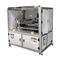 小型自動選擇性波峰焊機T550