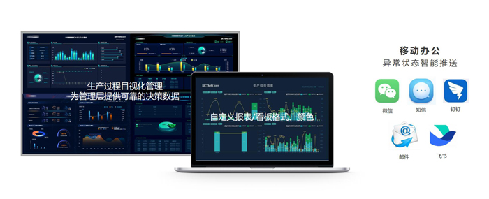 跨平臺(tái)B/S架構(gòu)，無(wú)需安裝客戶端+移動(dòng)辦公